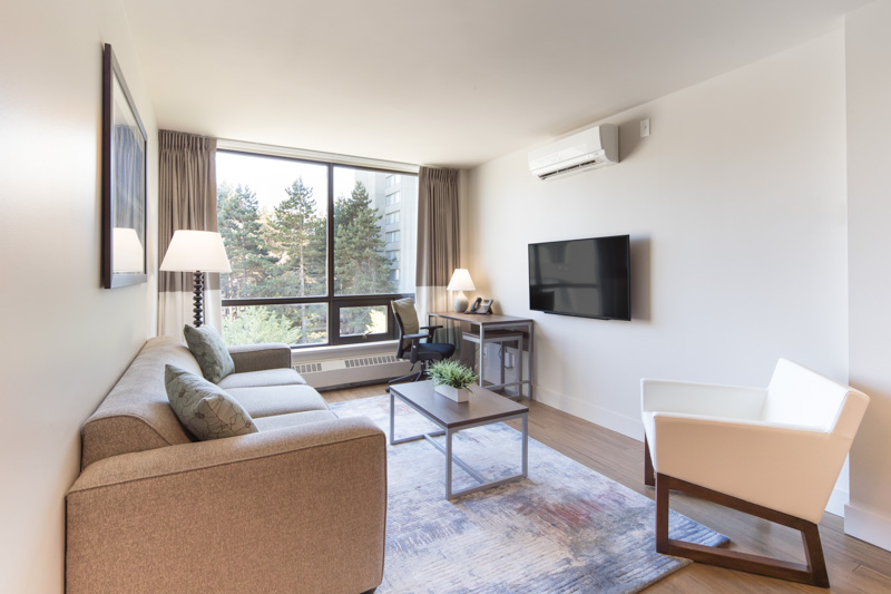 One Bedroom Suite 2