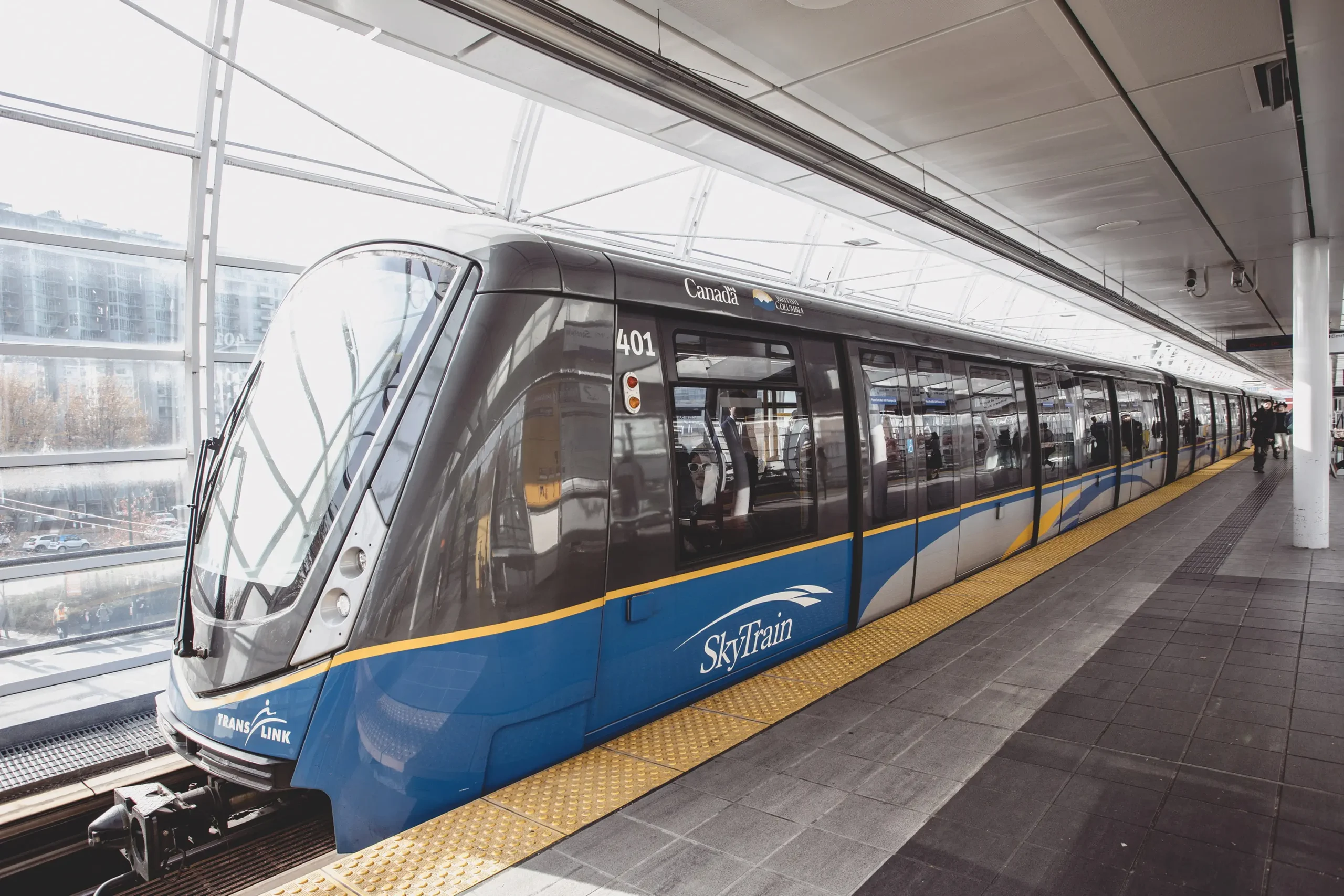 Vancouver SkyTrain Expo Line